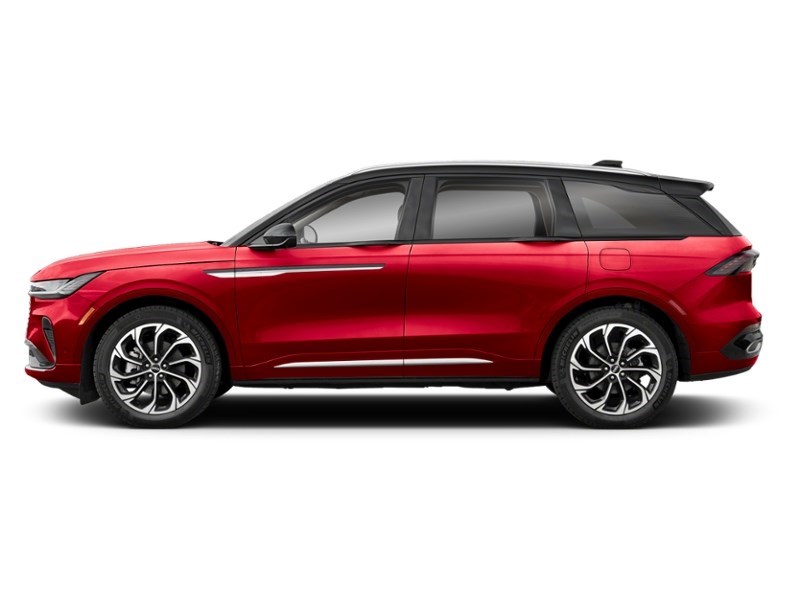 2026 Lincoln Nautilus Reserve AWD Red Carpet Metallic Tinted Clearcoat  Shot 5
