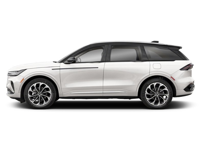2026 Lincoln Nautilus Premiere AWD White Platinum Metallic Tri-Coat  Shot 3