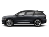 2026 Lincoln Nautilus Premiere AWD Infinite Black Metallic Clearcoat  Shot 5