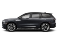 2026 Lincoln Nautilus Premiere AWD Infinite Black Metallic Clearcoat  Shot 5