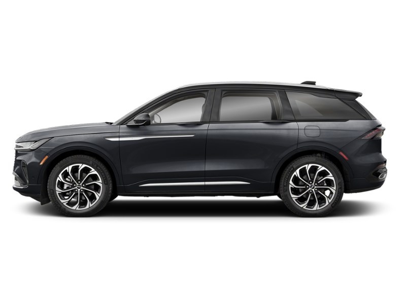 2026 Lincoln Nautilus Premiere AWD Infinite Black Metallic Clearcoat  Shot 5