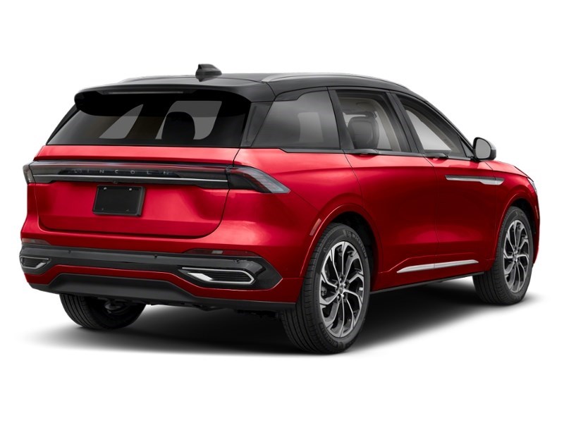 2026 Lincoln Nautilus Reserve AWD Red Carpet Metallic Tinted Clearcoat  Shot 2