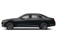 2025 Mercedes-Benz S-Class S 580 4MATIC Sedan MANUFAKTUR Night Black MAGNO  Shot 9