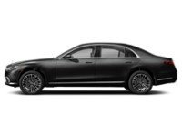 2025 Mercedes-Benz S-Class S 580 4MATIC Sedan Obsidian Black Metallic  Shot 17