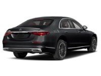 2025 Mercedes-Benz S-Class S 580 4MATIC Sedan Black  Shot 6