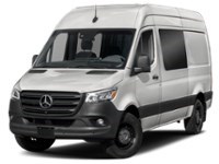 2026 Mercedes-Benz Sprinter Crew Van 2500 Standard Roof I4 Diesel HO 144
