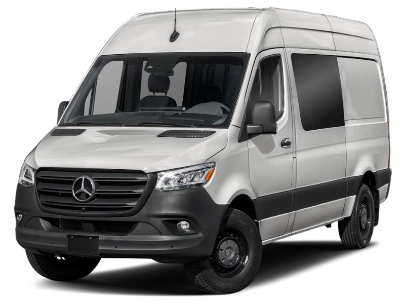 2026 Mercedes-Benz Sprinter Crew Van 2500 Standard Roof I4 Diesel HO 144