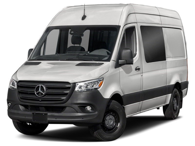 2026 Mercedes-Benz Sprinter Crew Van 2500 Standard Roof I4 Diesel HO 144