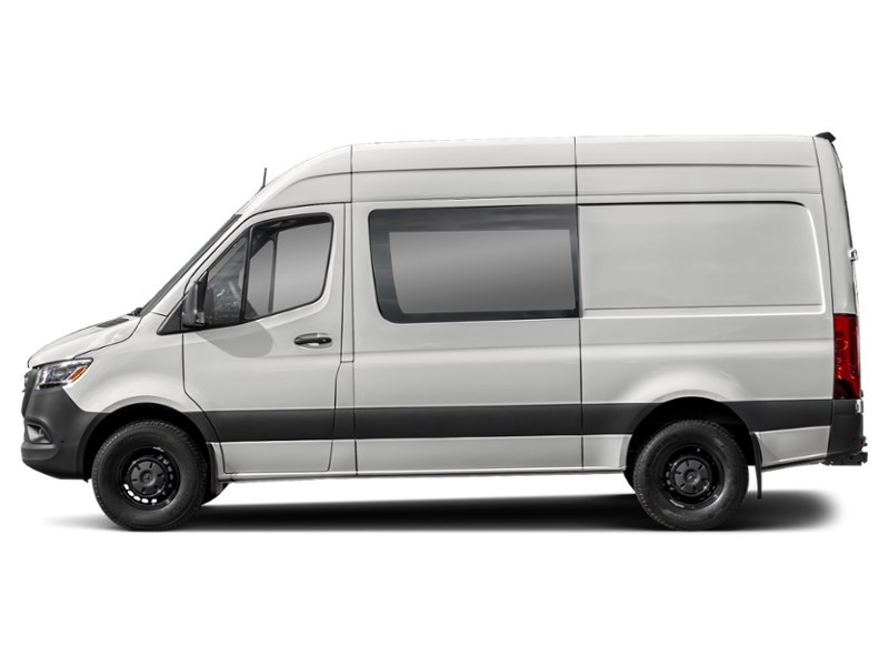 2026 Mercedes-Benz Sprinter Crew Van 2500 Standard Roof I4 Diesel HO 144