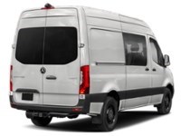 2026 Mercedes-Benz Sprinter Crew Van 2500 Standard Roof I4 Diesel HO 144