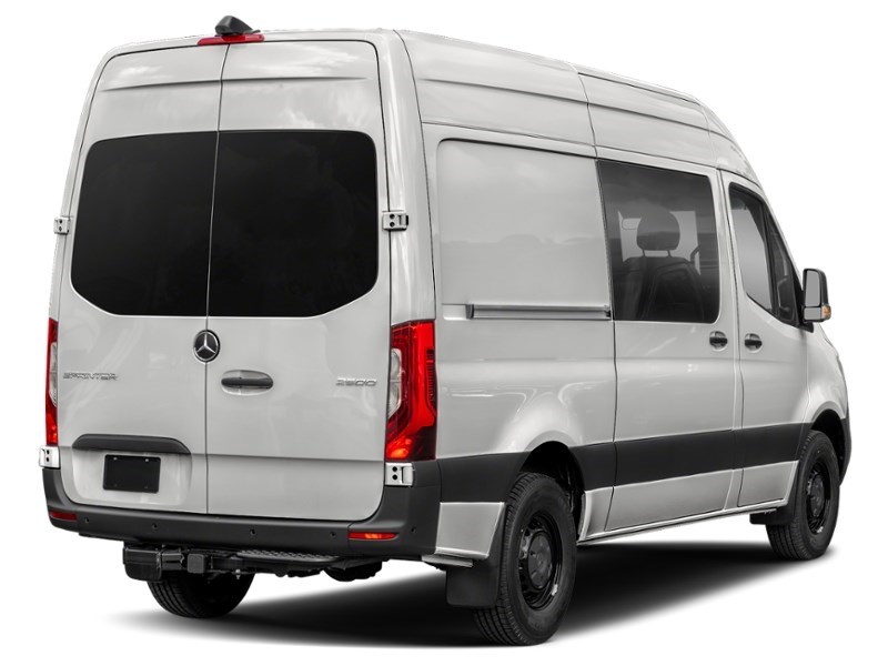 2026 Mercedes-Benz Sprinter Crew Van 2500 Standard Roof I4 Diesel HO 144