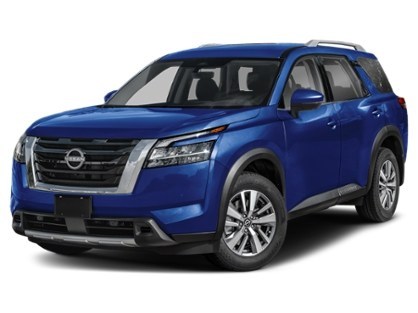 2024 Nissan Pathfinder SL 4WD