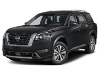 2024 Nissan Pathfinder SL 4WD Super Black  Shot 13