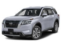 2024 Nissan Pathfinder SL 4WD Boulder Grey Pearl Metallic  Shot 31