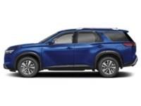 2024 Nissan Pathfinder SL 4WD Deep Ocean Blue Pearl  Shot 3
