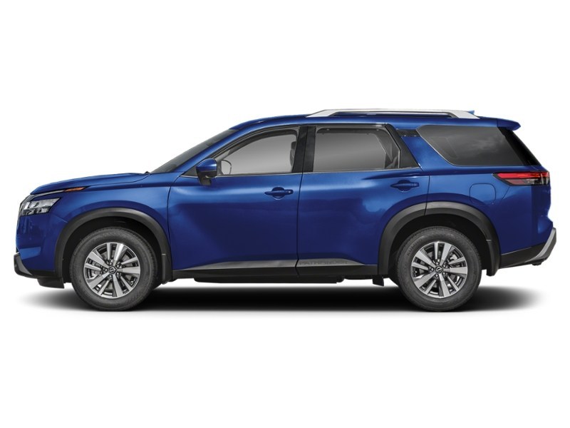 2024 Nissan Pathfinder SL 4WD Deep Ocean Blue Pearl  Shot 5