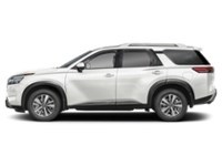 2024 Nissan Pathfinder SL 4WD Pearl White TriCoat  Shot 29