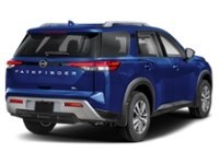 2024 Nissan Pathfinder SL 4WD Deep Ocean Blue Pearl  Shot 6