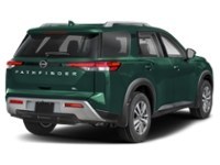 2024 Nissan Pathfinder SL 4WD Obsidian Green Pearl  Shot 12