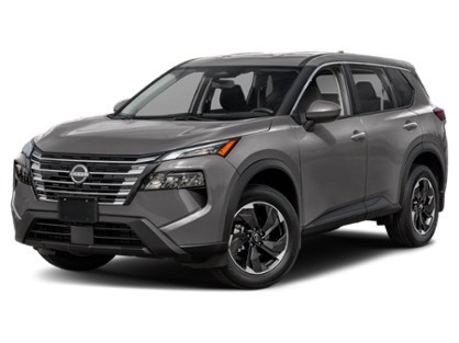 2024 Nissan Rogue AWD SV Moonroof