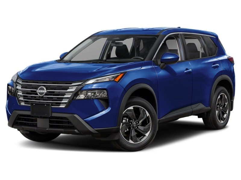 2024 Nissan Rogue AWD SV Moonroof Deep Ocean Blue  Shot 26