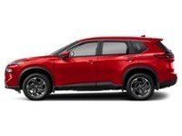 2024 Nissan Rogue AWD SV Moonroof Scarlet Ember Tintcoat  Shot 16