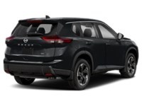 2024 Nissan Rogue AWD SV Moonroof Super Black  Shot 9