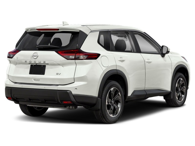2024 Nissan Rogue AWD SV Moonroof