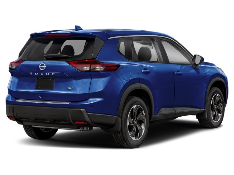 2024 Nissan Rogue AWD SV Moonroof