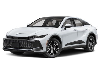 2024 Toyota Crown Limited CVT