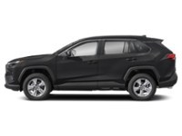 2024 Toyota RAV4 Hybrid Hybrid LE AWD Midnight Black Metallic  Shot 5