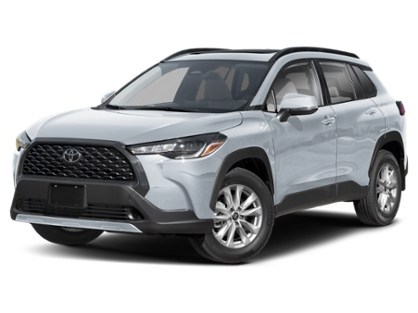 2024 Toyota Corolla Cross LE AWD