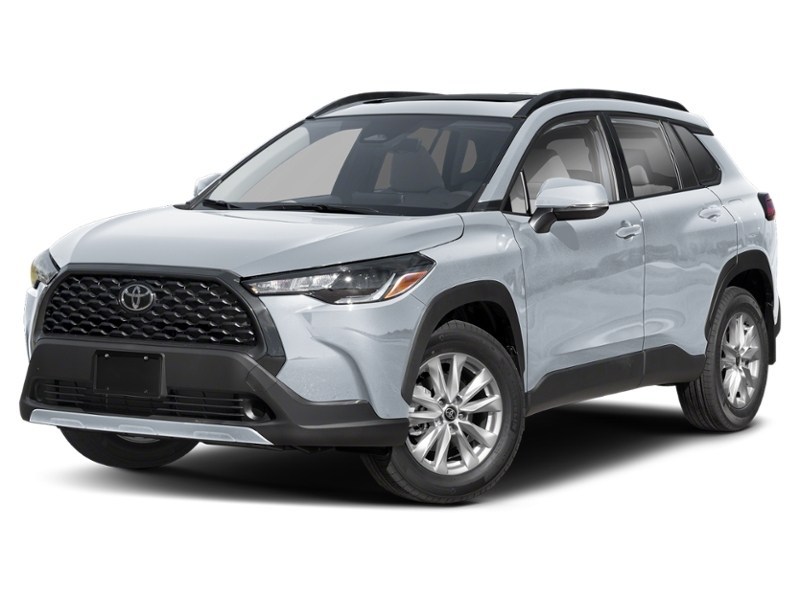 2024 Toyota Corolla Cross LE AWD Colour Shot 1