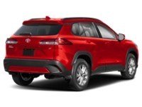 2025 Toyota Corolla Cross LE AWD Soul Red Crystal  Shot 6