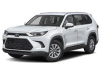 2026 Toyota Grand Highlander XLE AWD Wind Chill Pearl  Shot 1