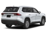 2026 Toyota Grand Highlander XLE AWD Wind Chill Pearl  Shot 6