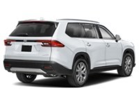2026 Toyota Grand Highlander Limited AWD Wind Chill Pearl  Shot 2