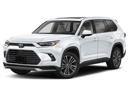 2026 Toyota Grand Highlander Hybrid Hybrid Platinum MAX AWD