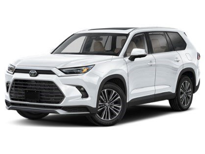 2026 Toyota Grand Highlander Hybrid Hybrid Platinum MAX AWD