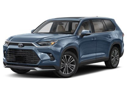 2024 Toyota Grand Highlander Hybrid Hybrid Platinum AWD