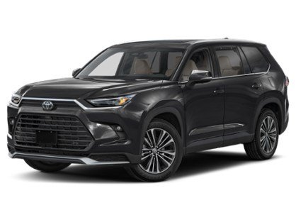 2026 Toyota Grand Highlander Hybrid Hybrid Platinum MAX AWD