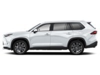 2026 Toyota Grand Highlander Hybrid Hybrid Platinum MAX AWD Wind Chill Pearl  Shot 5