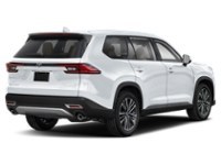2026 Toyota Grand Highlander Hybrid Hybrid Platinum MAX AWD Wind Chill Pearl  Shot 6
