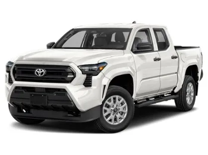 2026 Toyota Tacoma 4x4 Dbl Cab Auto SPORT + Over $3000 in Accessories