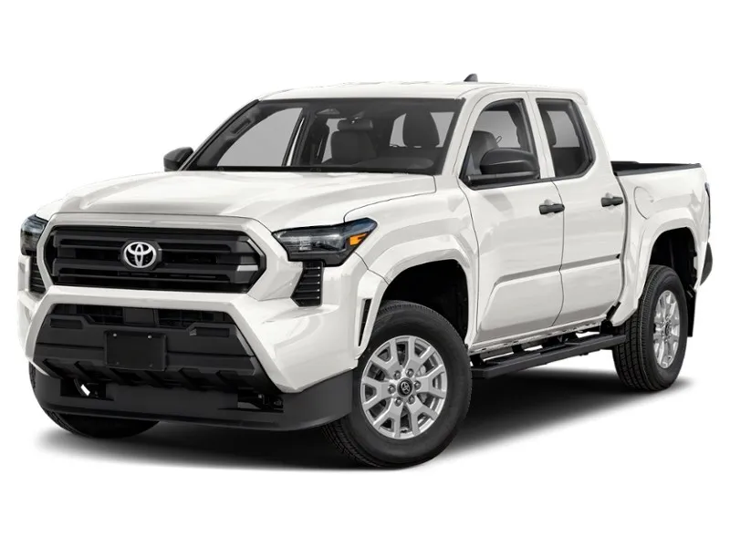 2026 Toyota Tacoma 4x4 Dbl Cab Auto SPORT + Over $3000 in Accessories Colour Shot 1