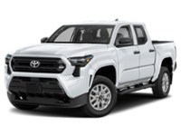 2026 Toyota Tacoma 4x4 Double Cab Auto Wind Chill Pearl  Shot 1
