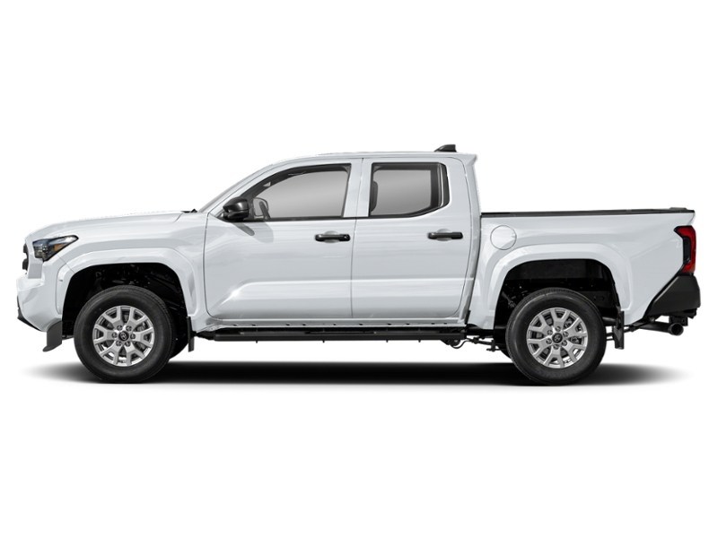 2026 Toyota Tacoma 4x4 Double Cab Auto Wind Chill Pearl  Shot 3