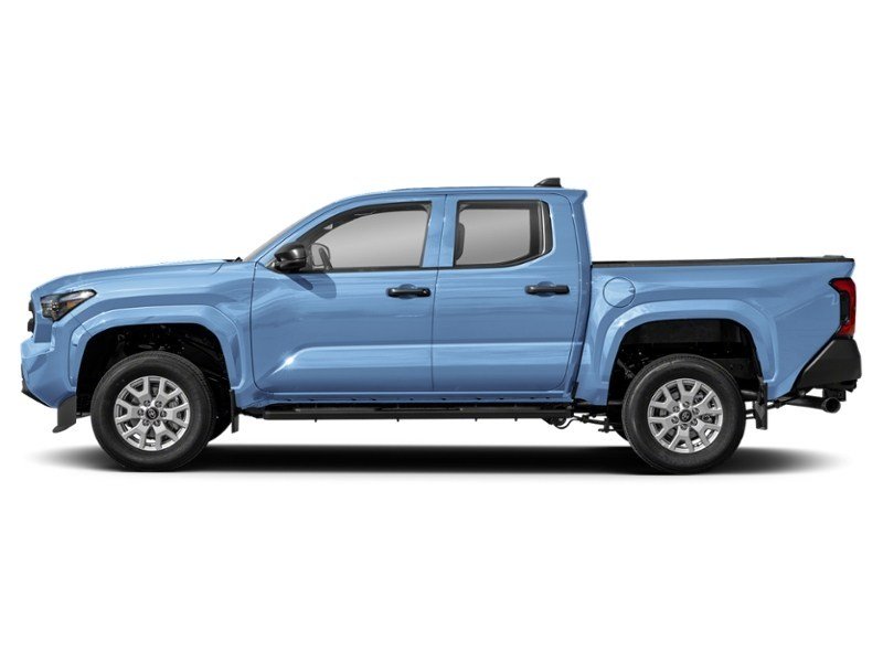 2026 Toyota Tacoma 4x4 Double Cab Auto Heritage Blue  Shot 5