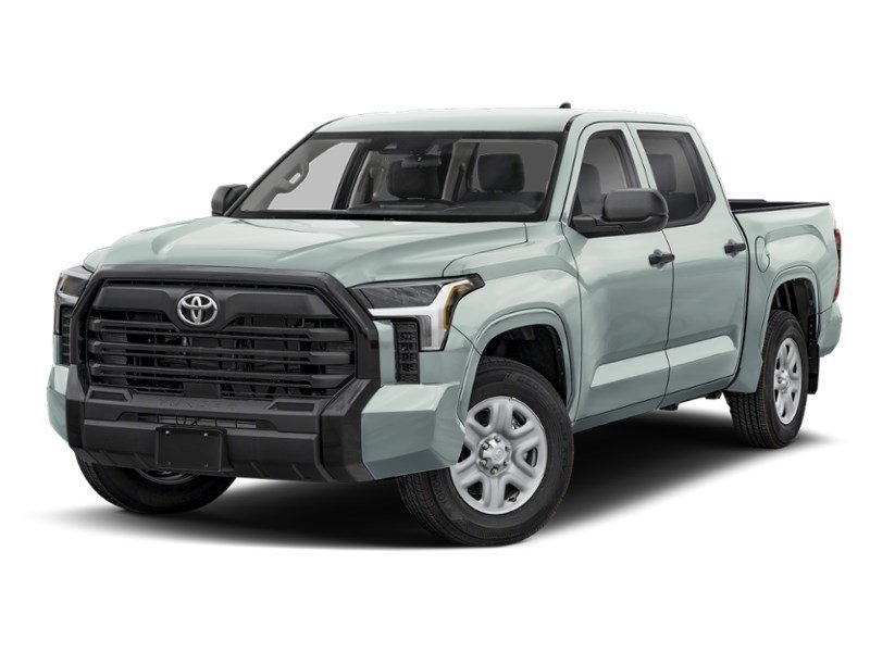 2026 Toyota Tundra 4x4 Crewmax SR Lunar Rock  Shot 1