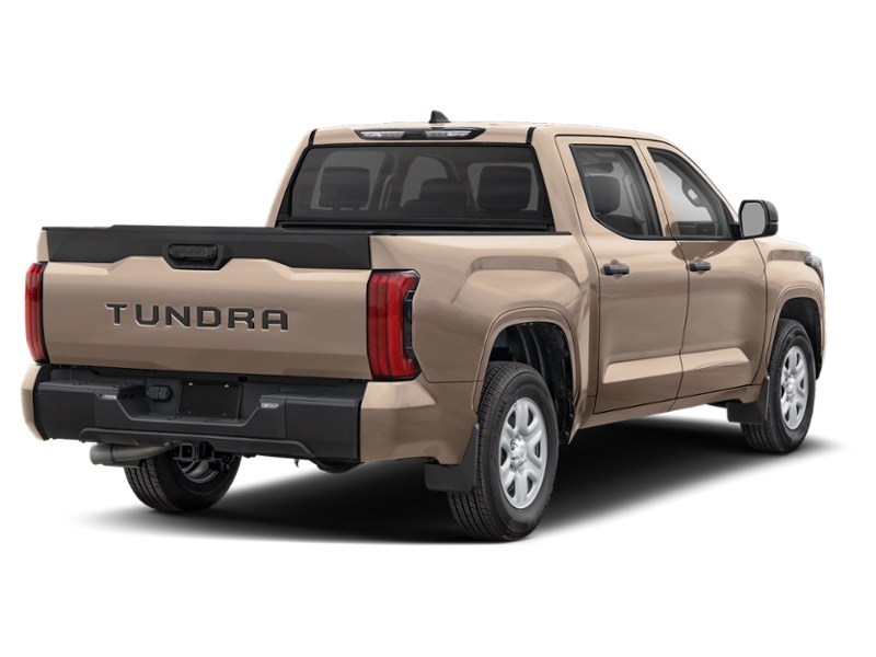 2026 Toyota Tundra 4x4 Crewmax SR Mudbath  Shot 22